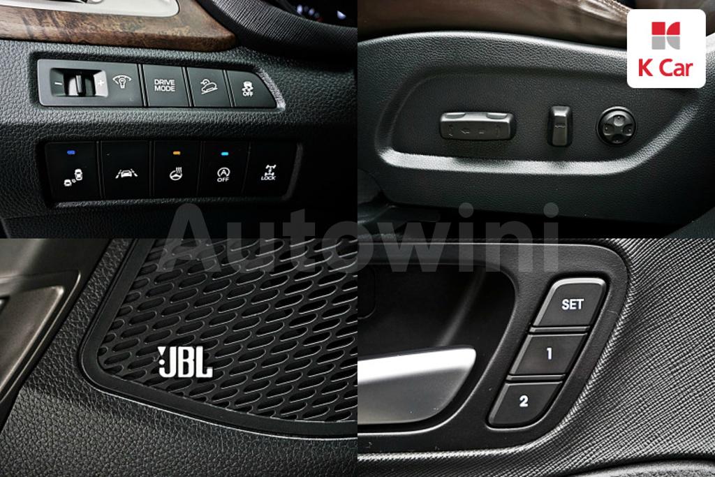 2018 HYUNDAI  MAXCRUZ DIESEL 2.2 4WD - 17