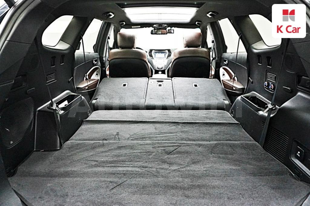 2018 HYUNDAI  MAXCRUZ DIESEL 2.2 4WD - 19