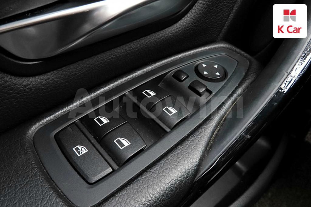 2015 BMW 3 SERIES F30  320D - 8