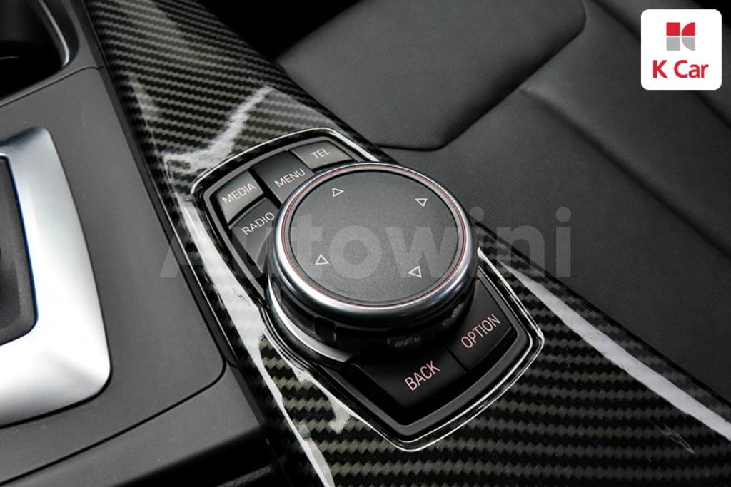 2015 BMW 3 SERIES F30  320D - 12