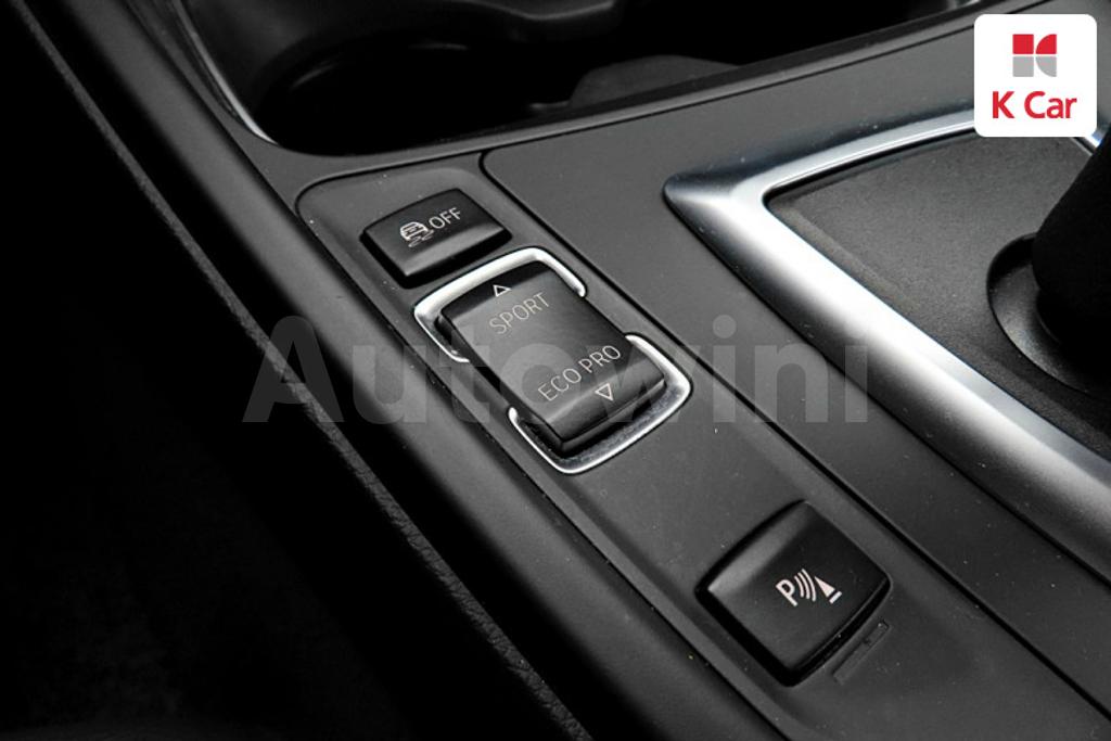 2015 BMW 3 SERIES F30  320D - 13
