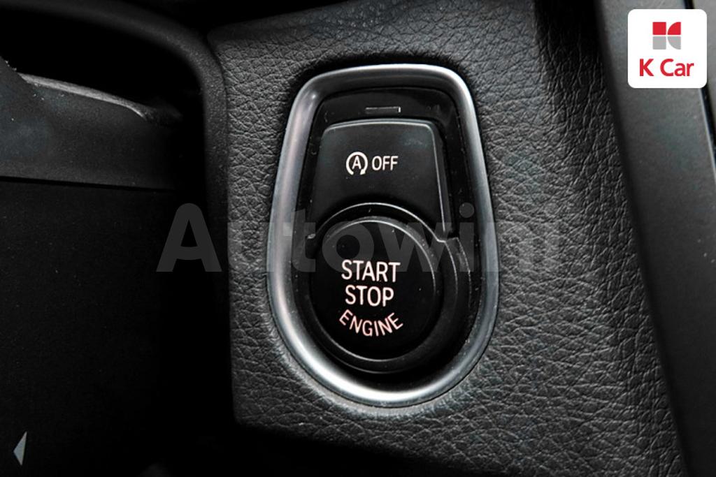 2015 BMW 3 SERIES F30  320D - 14
