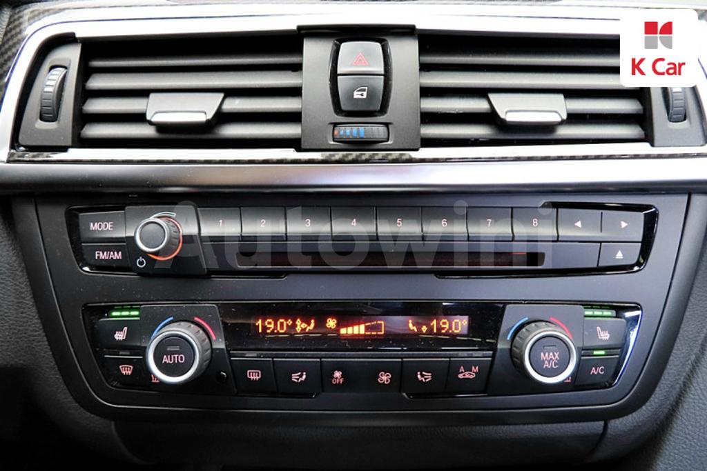 2015 BMW 3 SERIES F30  320D - 15