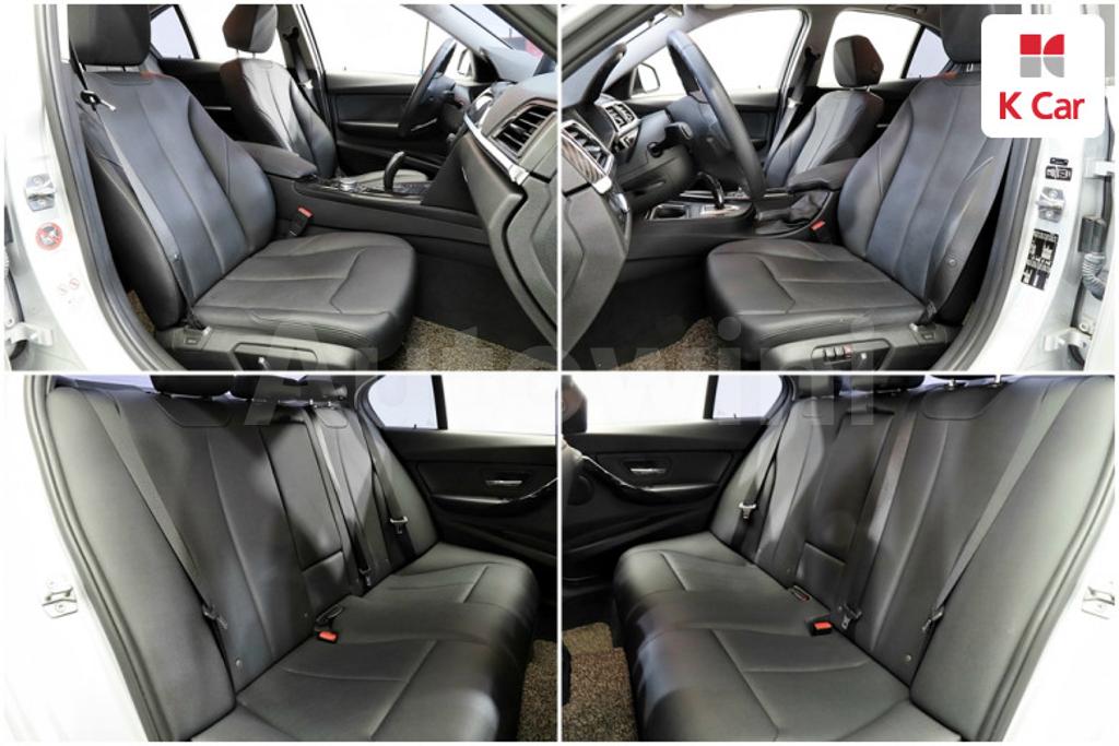 2015 BMW 3 SERIES F30  320D - 18