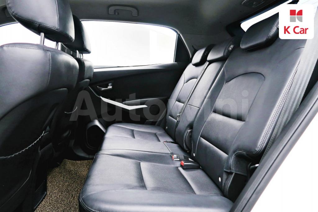 2018 SSANGYONG  STYLE KORANDO C 2.2 RX 2WD - 8