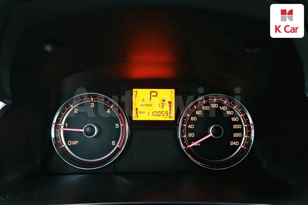 2018 SSANGYONG  STYLE KORANDO C 2.2 RX 2WD - 11
