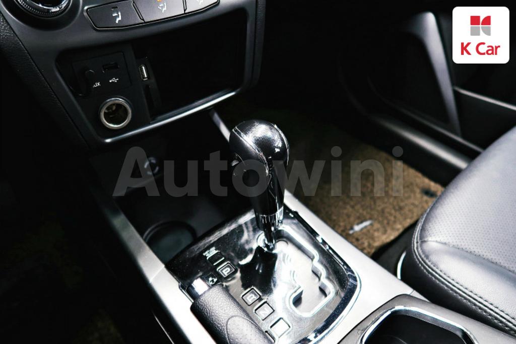 2018 SSANGYONG  STYLE KORANDO C 2.2 RX 2WD - 12