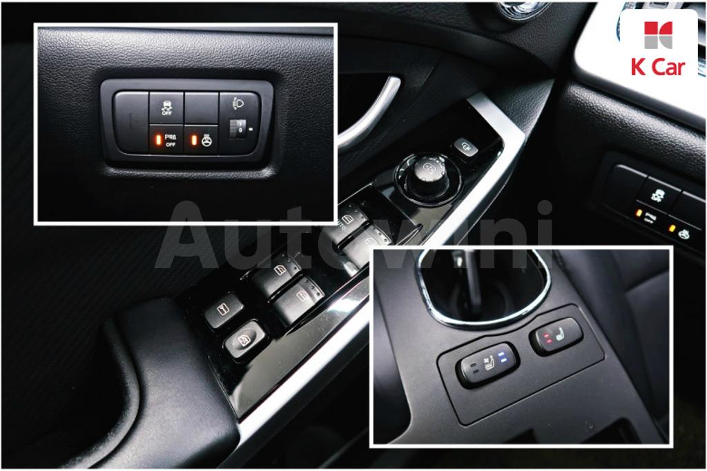 2018 SSANGYONG  STYLE KORANDO C 2.2 RX 2WD - 17