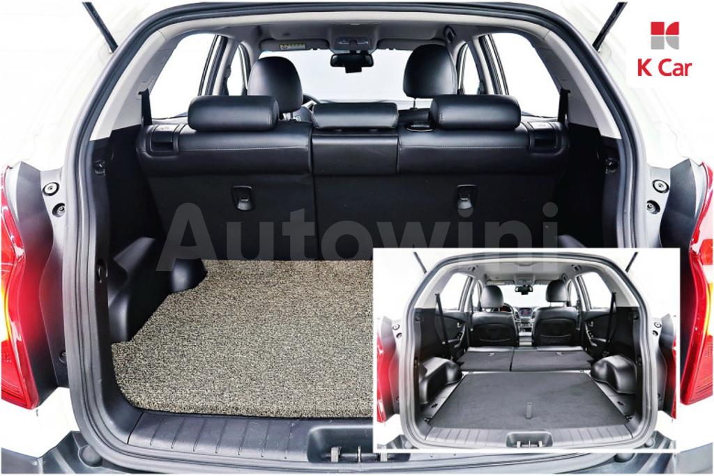 2018 SSANGYONG  STYLE KORANDO C 2.2 RX 2WD - 20