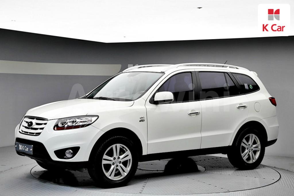 KMHSH81UBAU548635 2010 HYUNDAI SANTAFE CM 2WD(2.0 E-VGT) MLX-1