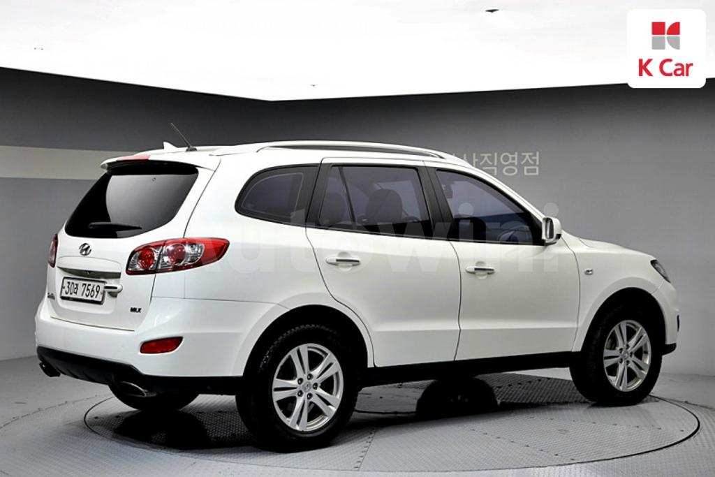 KMHSH81UBAU548635 2010 HYUNDAI SANTAFE CM 2WD(2.0 E-VGT) MLX-3