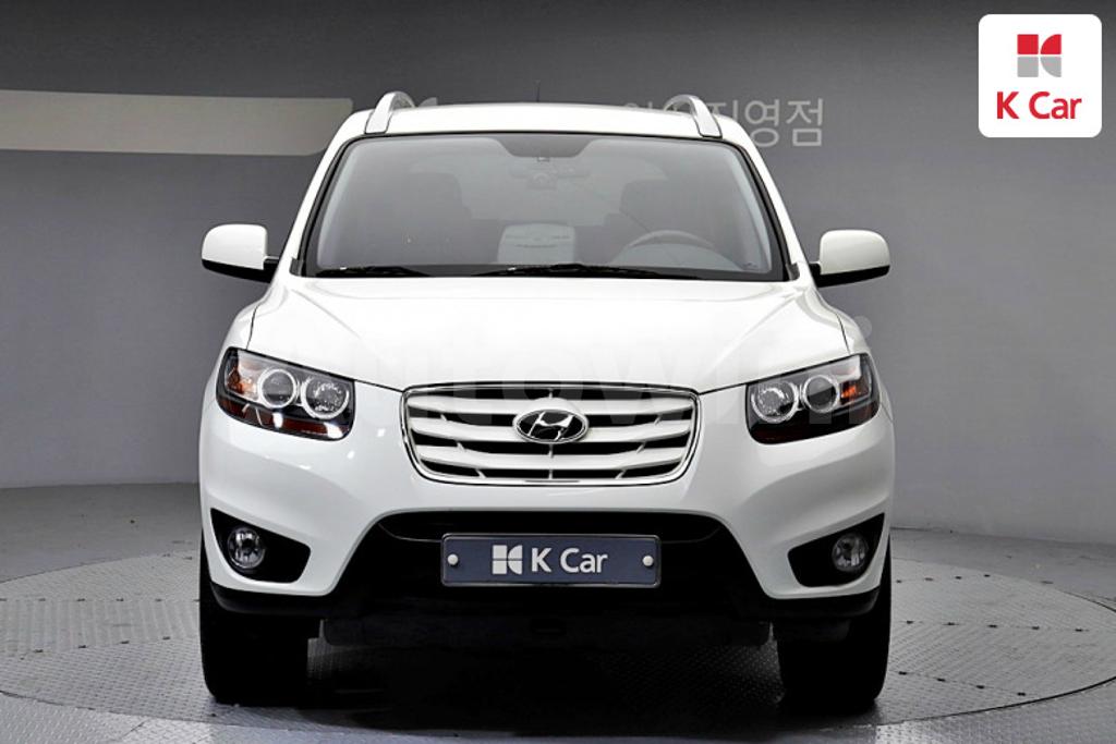KMHSH81UBAU548635 2010 HYUNDAI SANTAFE CM 2WD(2.0 E-VGT) MLX-5