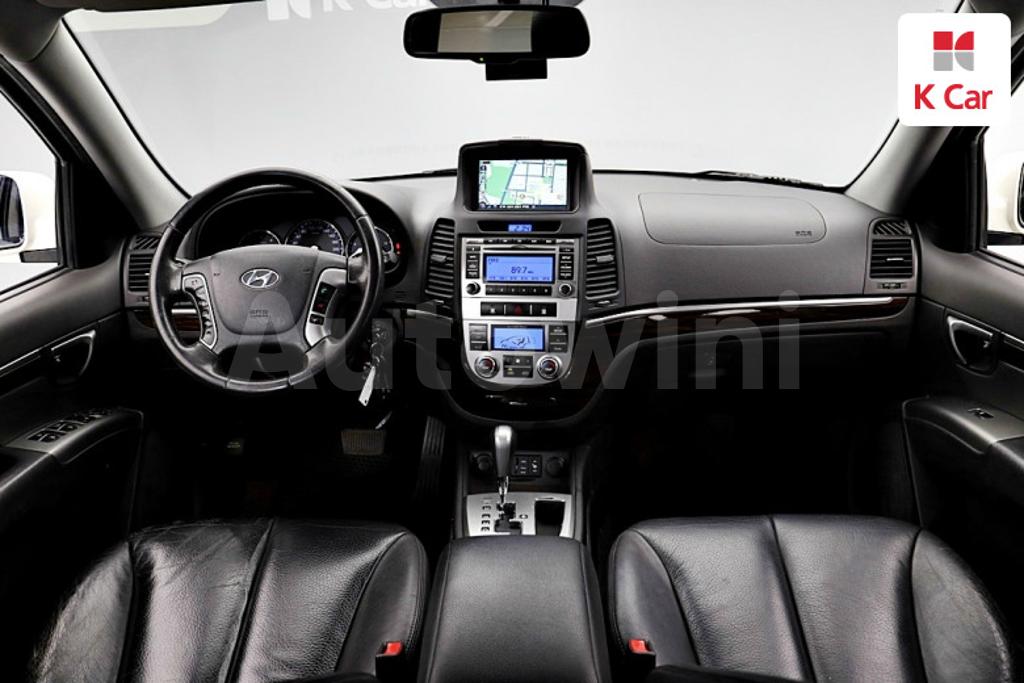 2010 HYUNDAI SANTAFE CM 2WD(2.0 E-VGT) MLX - 7