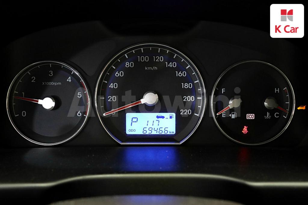2010 HYUNDAI SANTAFE CM 2WD(2.0 E-VGT) MLX - 8