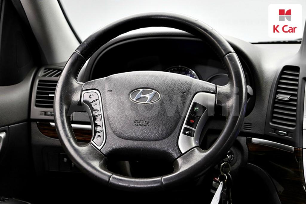 2010 HYUNDAI SANTAFE CM 2WD(2.0 E-VGT) MLX - 9