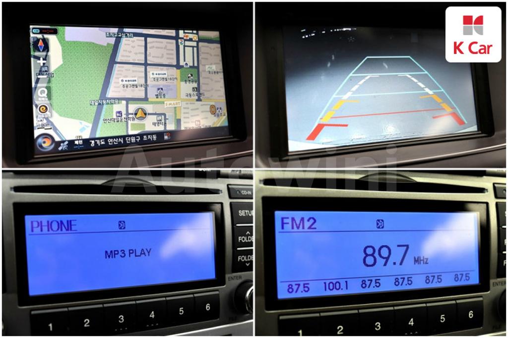 2010 HYUNDAI SANTAFE CM 2WD(2.0 E-VGT) MLX - 11