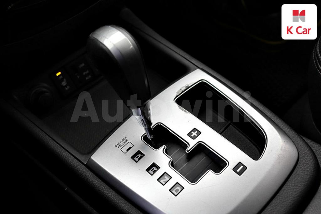 2010 HYUNDAI SANTAFE CM 2WD(2.0 E-VGT) MLX - 13