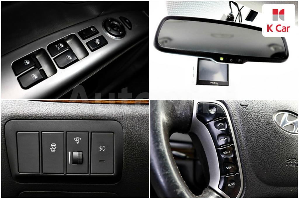 2010 HYUNDAI SANTAFE CM 2WD(2.0 E-VGT) MLX - 14