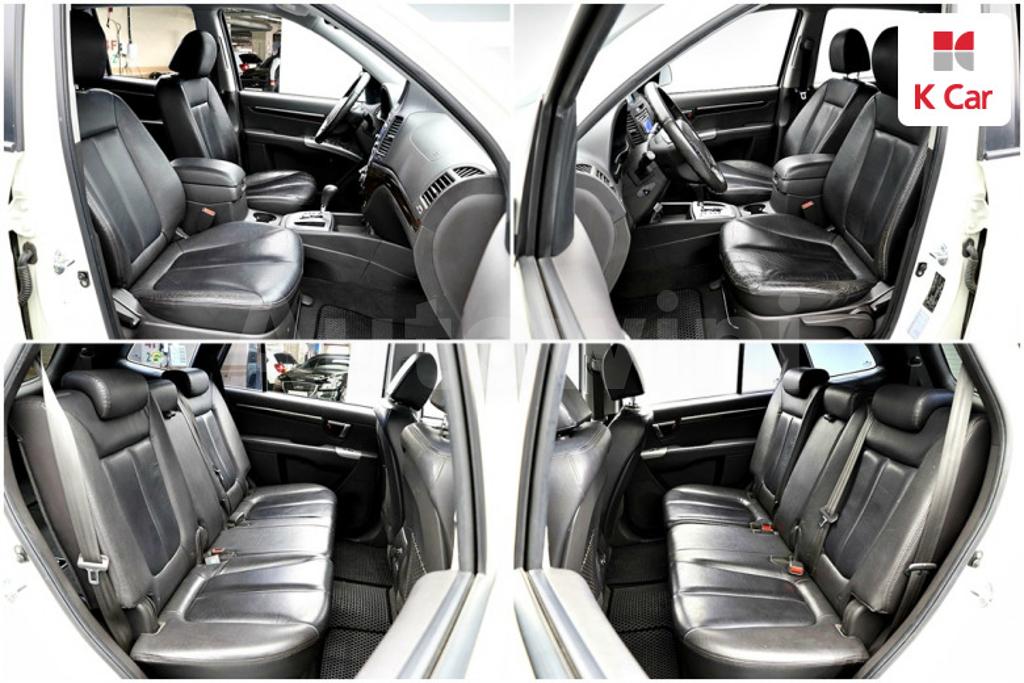 2010 HYUNDAI SANTAFE CM 2WD(2.0 E-VGT) MLX - 15