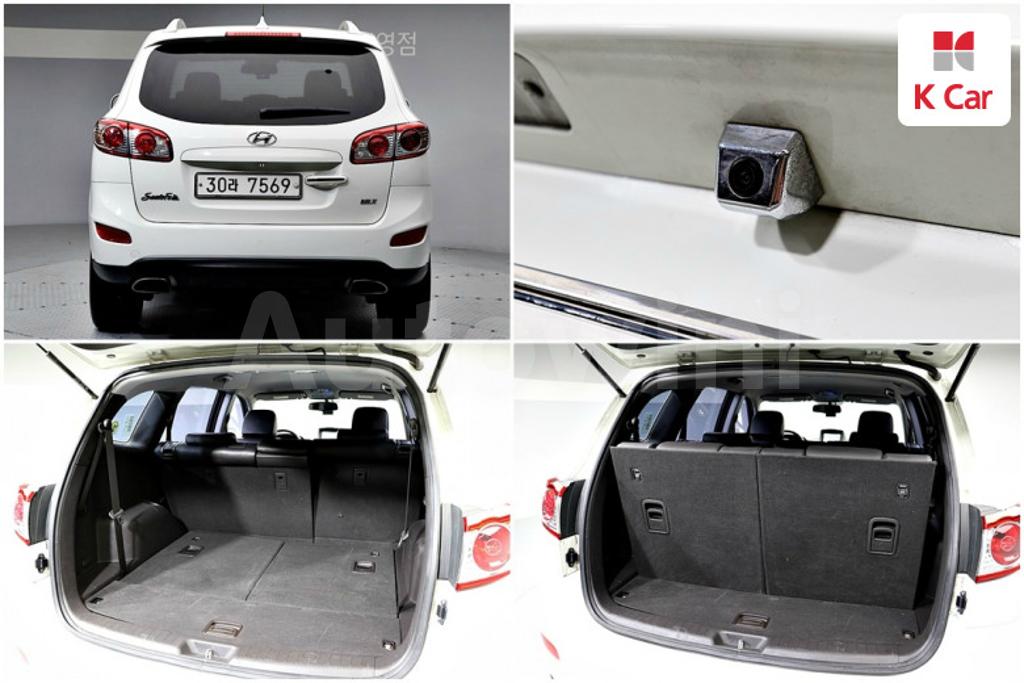 2010 HYUNDAI SANTAFE CM 2WD(2.0 E-VGT) MLX - 17