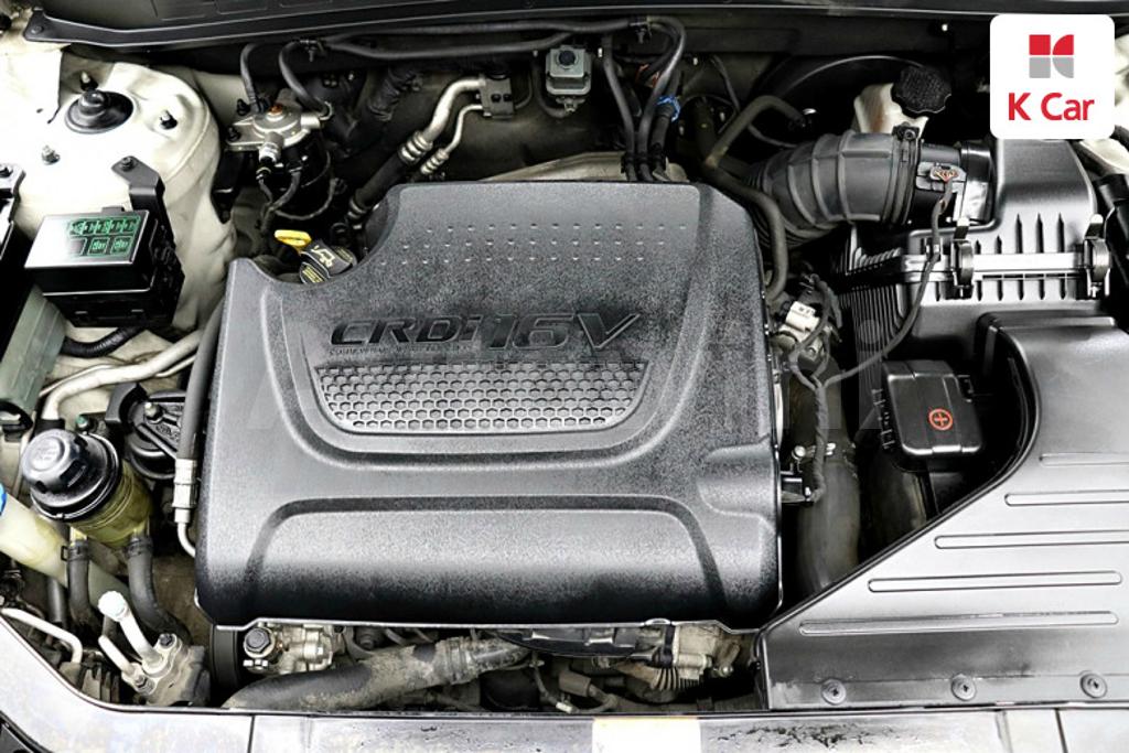 2010 HYUNDAI SANTAFE CM 2WD(2.0 E-VGT) MLX - 19