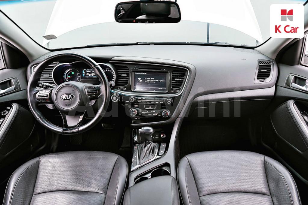2015 KIA K5 HYBRID OPTIMA 500H PRESTIGE - 7