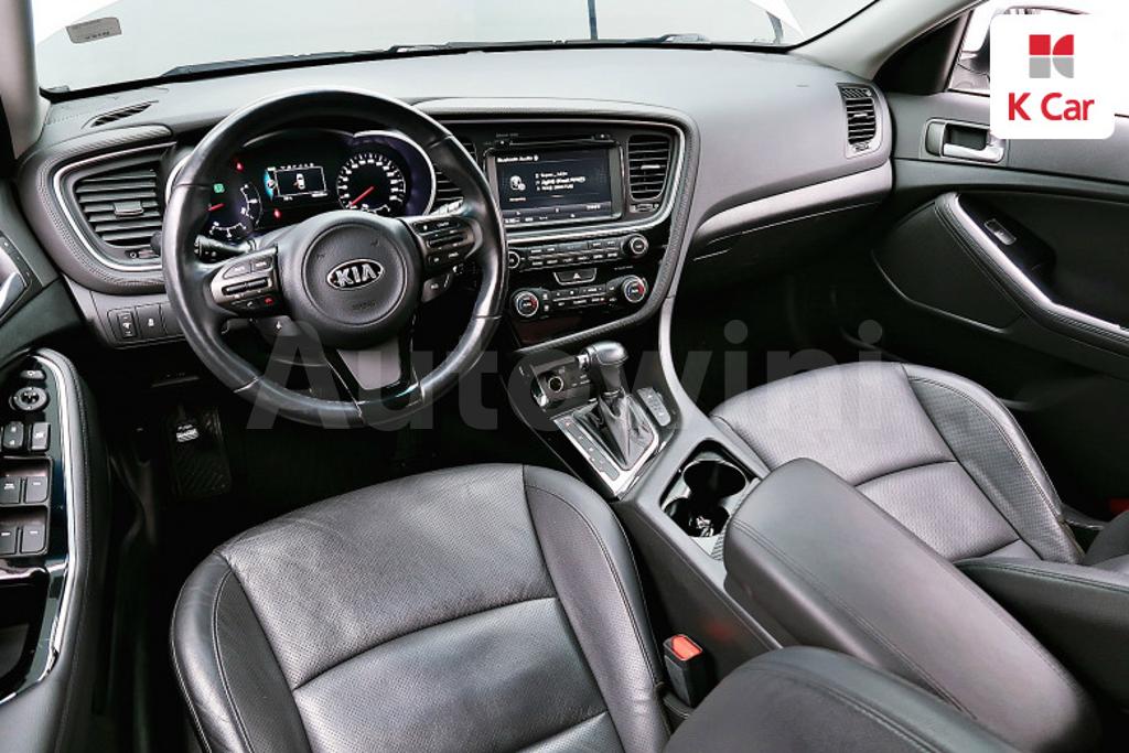 2015 KIA K5 HYBRID OPTIMA 500H PRESTIGE - 9