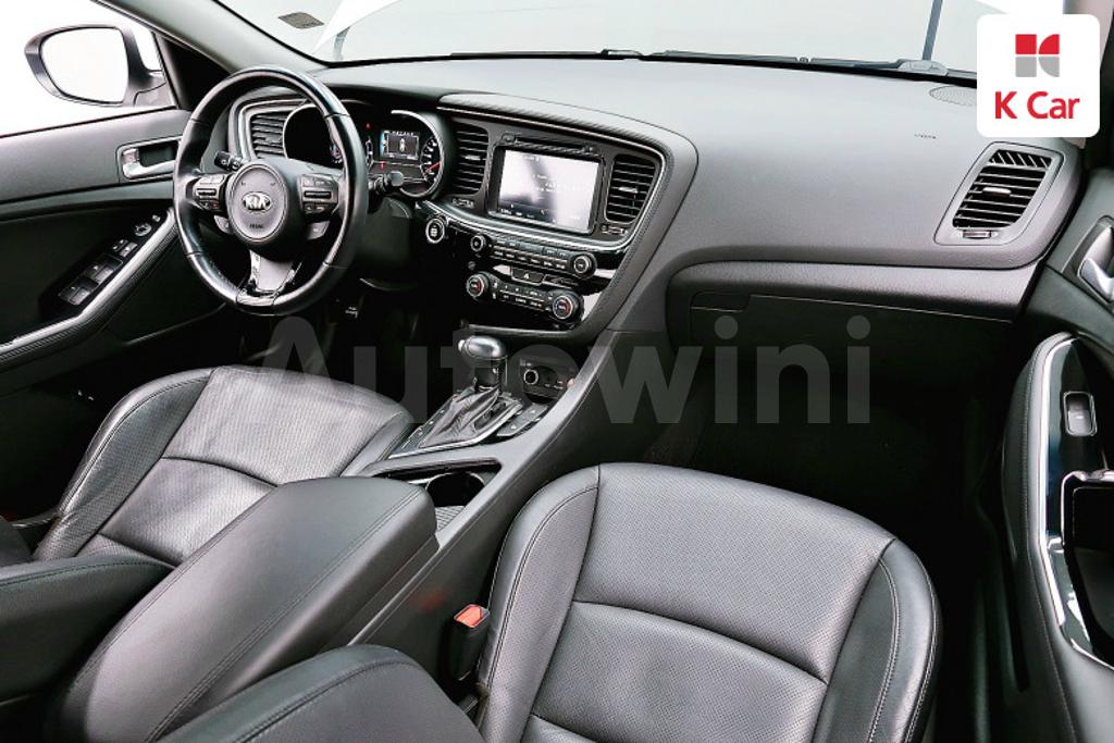 2015 KIA K5 HYBRID OPTIMA 500H PRESTIGE - 10