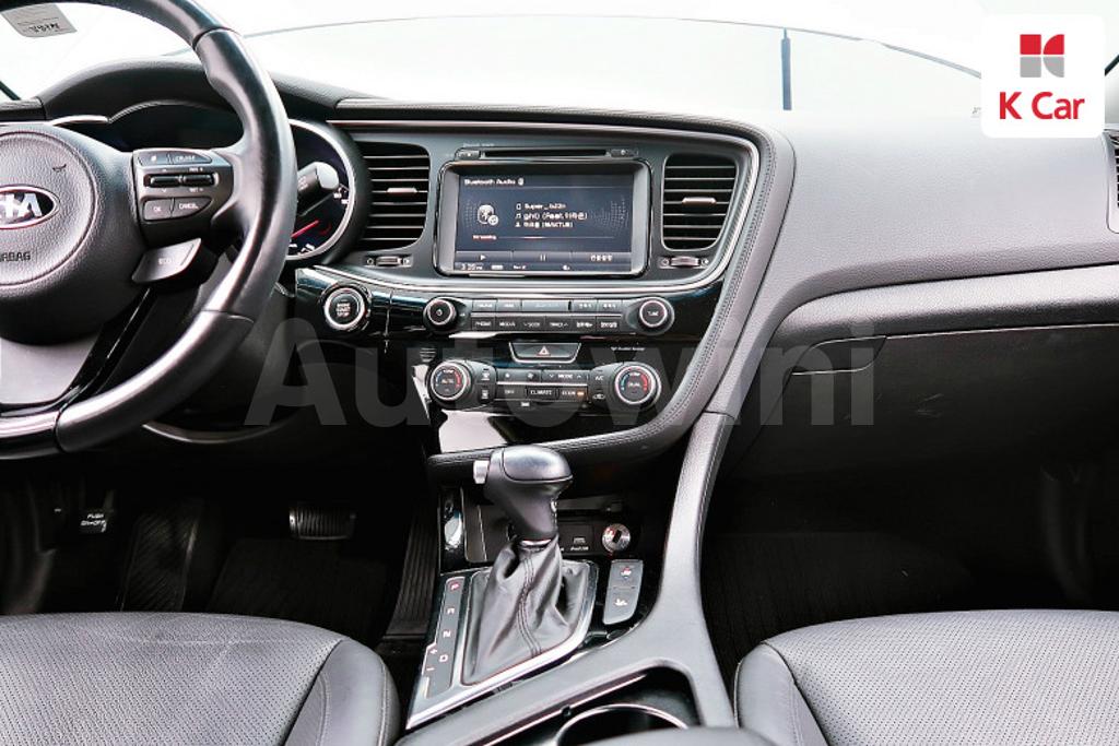 2015 KIA K5 HYBRID OPTIMA 500H PRESTIGE - 12