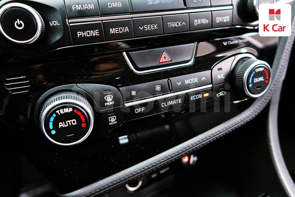 2015 KIA K5 HYBRID OPTIMA 500H PRESTIGE - 13