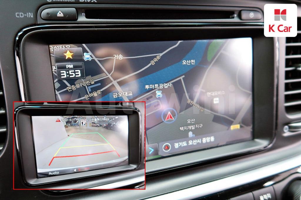 2015 KIA K5 HYBRID OPTIMA 500H PRESTIGE - 14