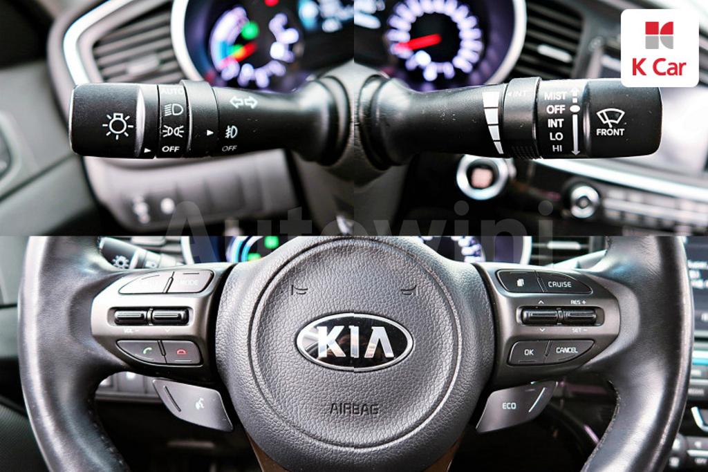2015 KIA K5 HYBRID OPTIMA 500H PRESTIGE - 15