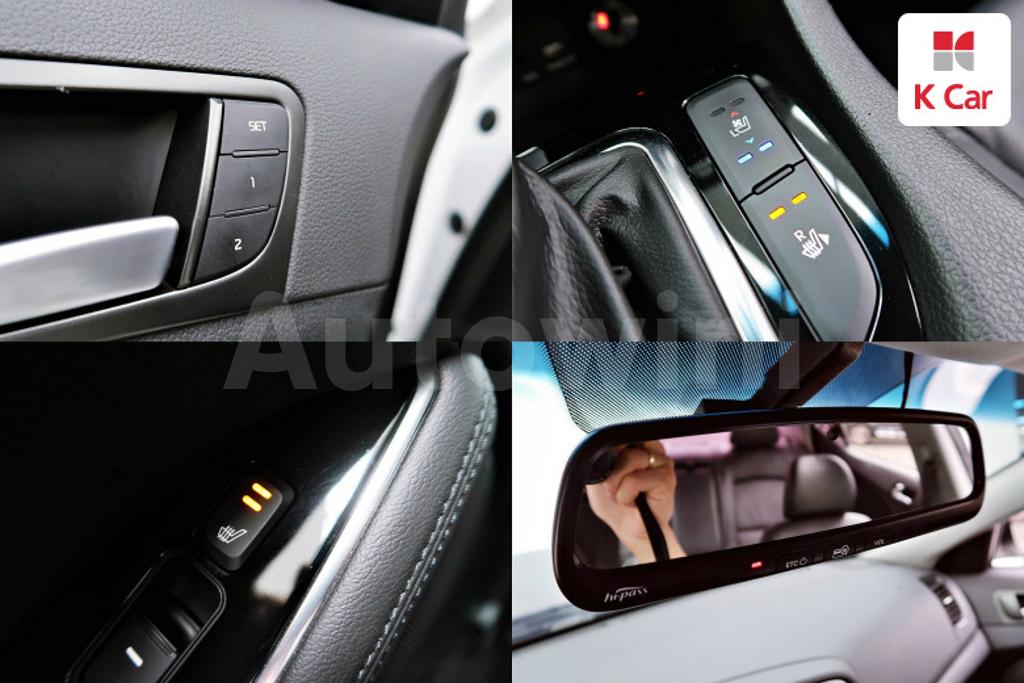 2015 KIA K5 HYBRID OPTIMA 500H PRESTIGE - 16