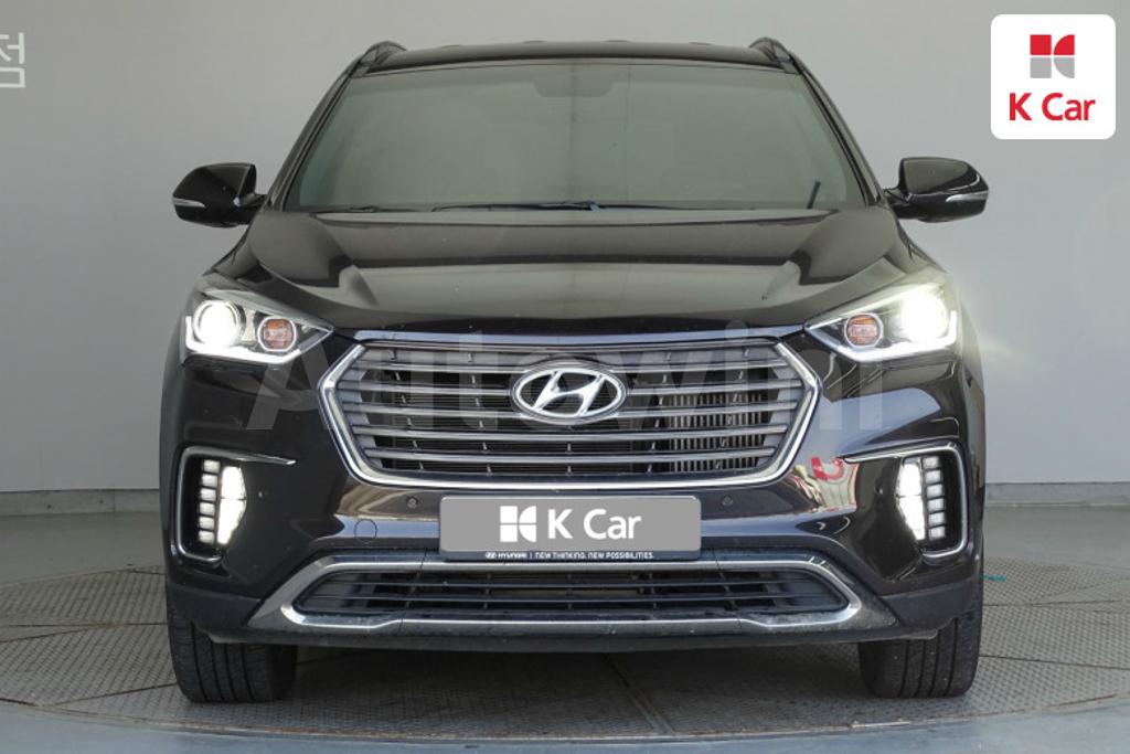 KMHSN81XDJU290817 2018 HYUNDAI  MAXCRUZ DIESEL 2.2 4WD-2