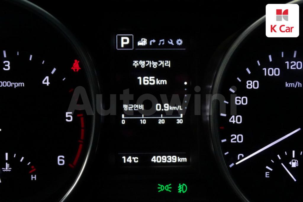 KMHSN81XDJU290817 2018 HYUNDAI  MAXCRUZ DIESEL 2.2 4WD-4