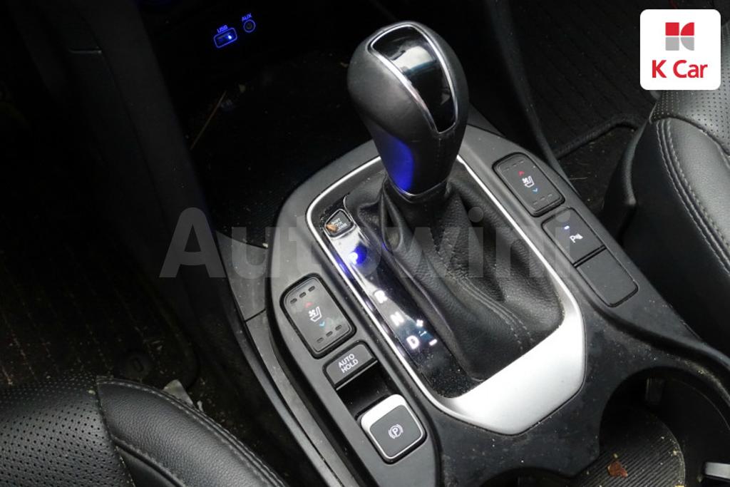 KMHSN81XDJU290817 2018 HYUNDAI  MAXCRUZ DIESEL 2.2 4WD-5