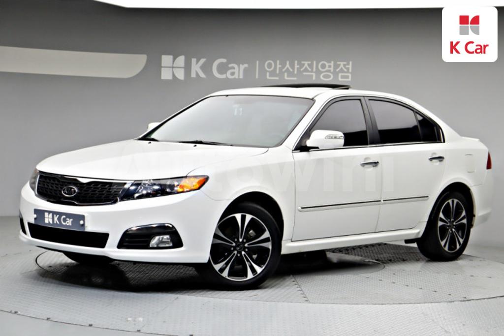 KNAGH417BAA446670 2010 KIA LOTZE INNOVATION OPTIMA MAGENTIS LEX20-1