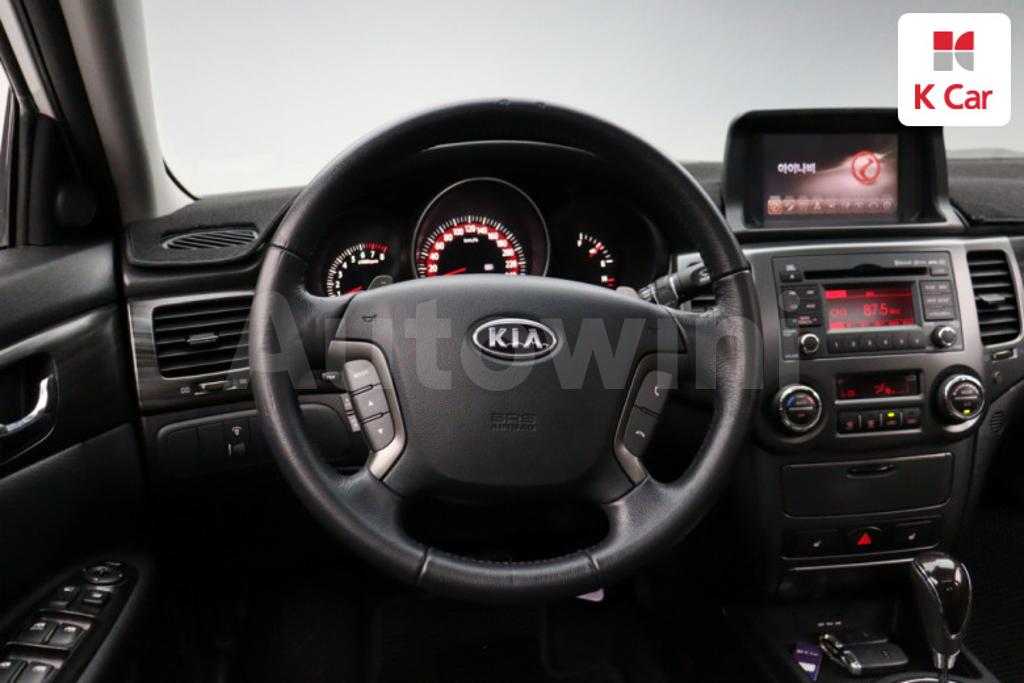 2010 KIA LOTZE INNOVATION OPTIMA MAGENTIS LEX20 - 7