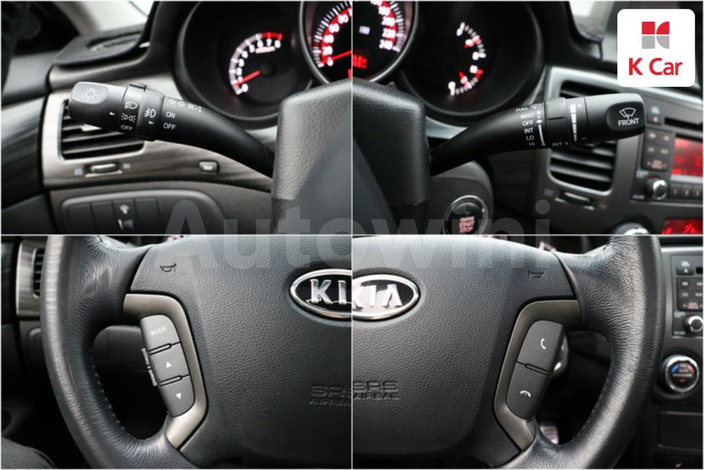 2010 KIA LOTZE INNOVATION OPTIMA MAGENTIS LEX20 - 8