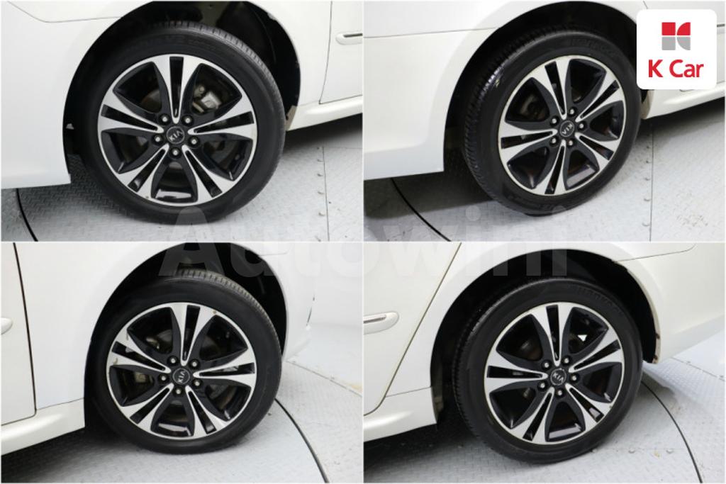 2010 KIA LOTZE INNOVATION OPTIMA MAGENTIS LEX20 - 19