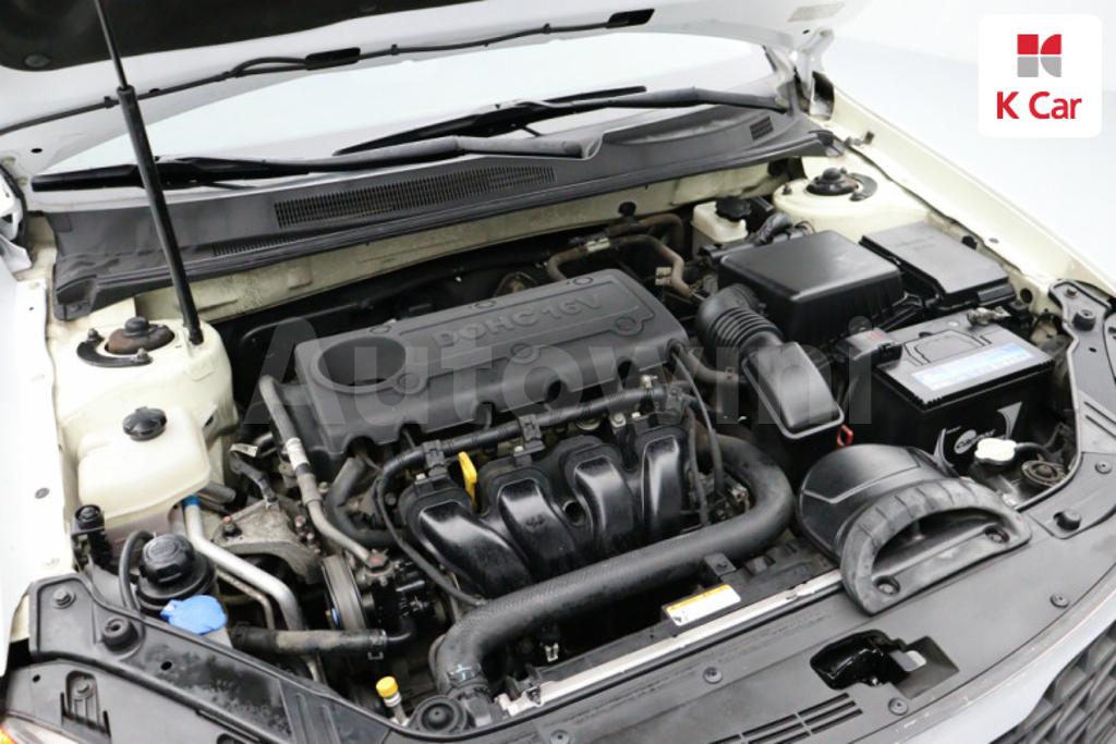 2010 KIA LOTZE INNOVATION OPTIMA MAGENTIS LEX20 - 20