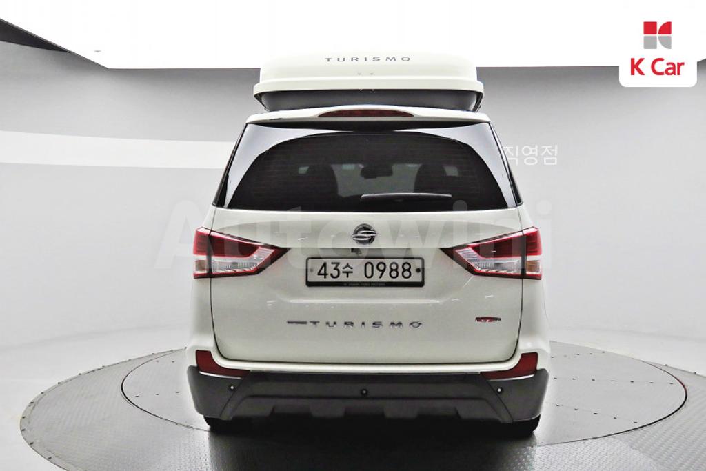 KPBKJ2AE1GP109201 2016 SSANGYONG KORANDO TURISMO 4WD OUTDOOR EDITION 9 SEATS-4