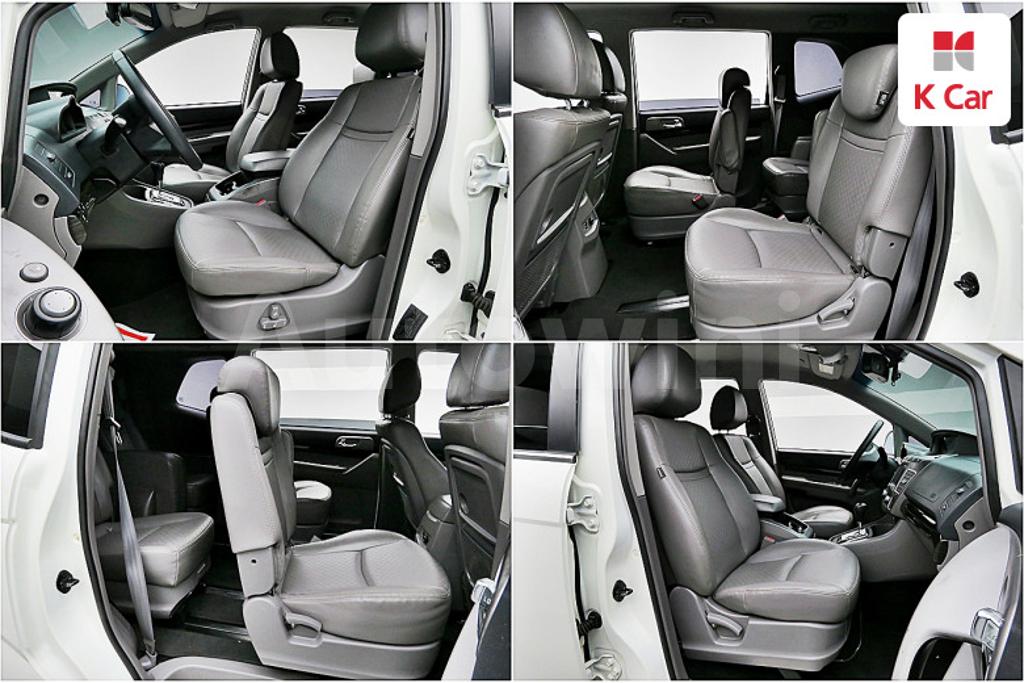 2016 SSANGYONG KORANDO TURISMO 4WD OUTDOOR EDITION 9 SEATS - 17
