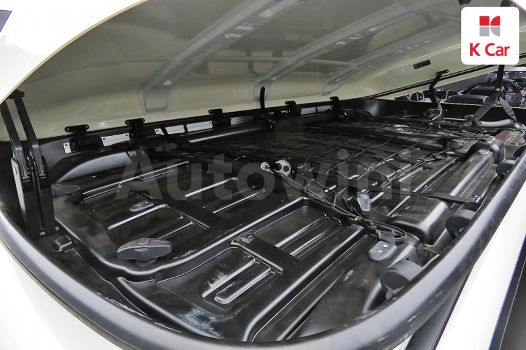 2016 SSANGYONG KORANDO TURISMO 4WD OUTDOOR EDITION 9 SEATS - 18
