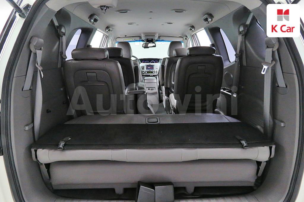 2016 SSANGYONG KORANDO TURISMO 4WD OUTDOOR EDITION 9 SEATS - 19