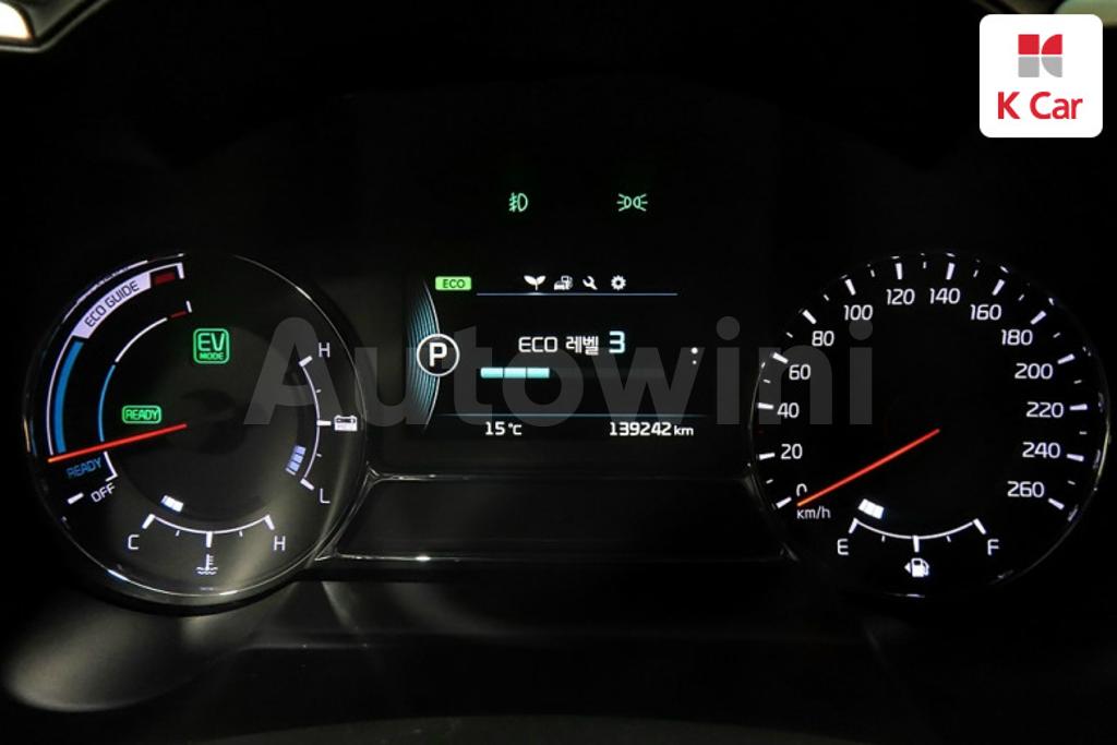 2015 KIA K5 HYBRID OPTIMA 500H PRESTIGE - 7