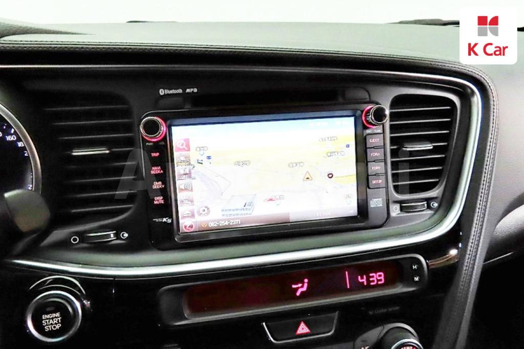 2015 KIA K5 HYBRID OPTIMA 500H PRESTIGE - 9
