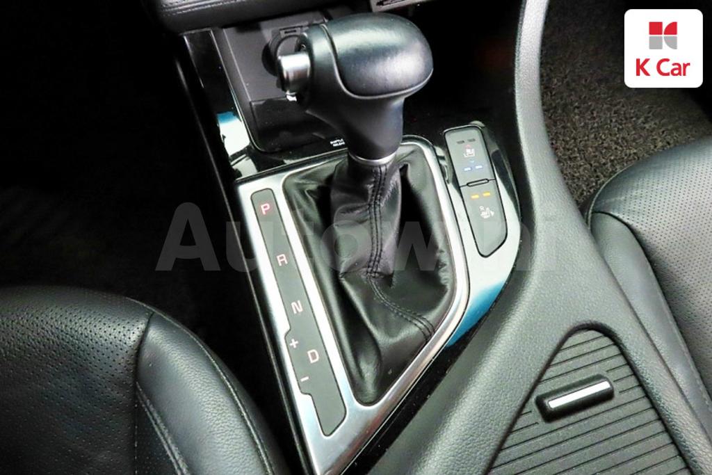 2015 KIA K5 HYBRID OPTIMA 500H PRESTIGE - 11