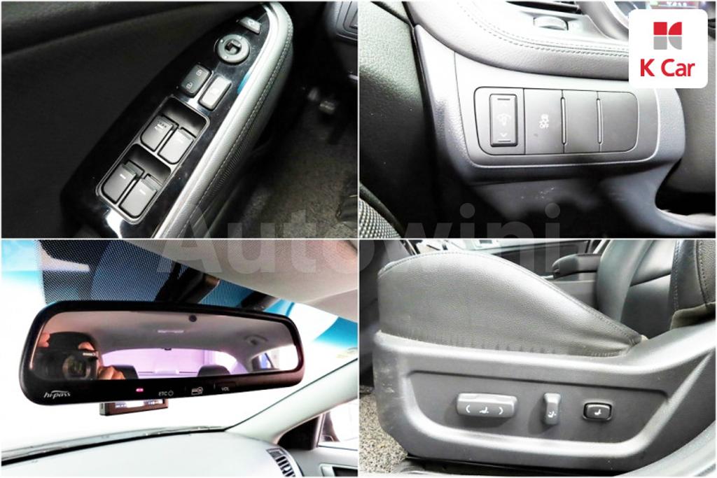 2015 KIA K5 HYBRID OPTIMA 500H PRESTIGE - 12