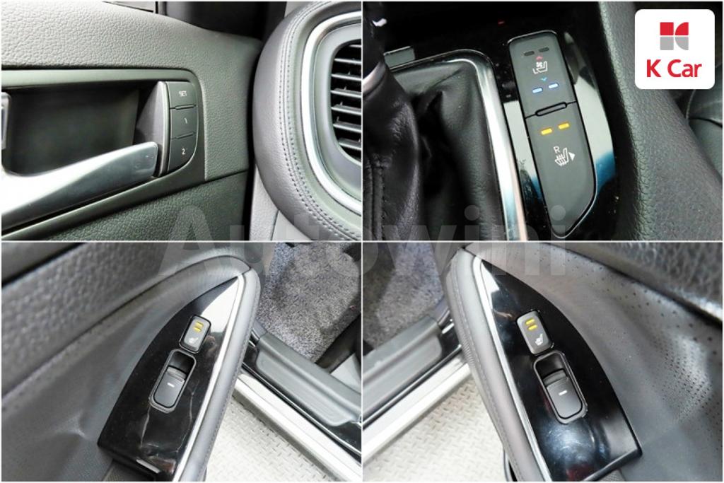 2015 KIA K5 HYBRID OPTIMA 500H PRESTIGE - 14